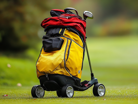 Choosing the Right Golf Trolley: A Complete Guide to Convenience on the Course