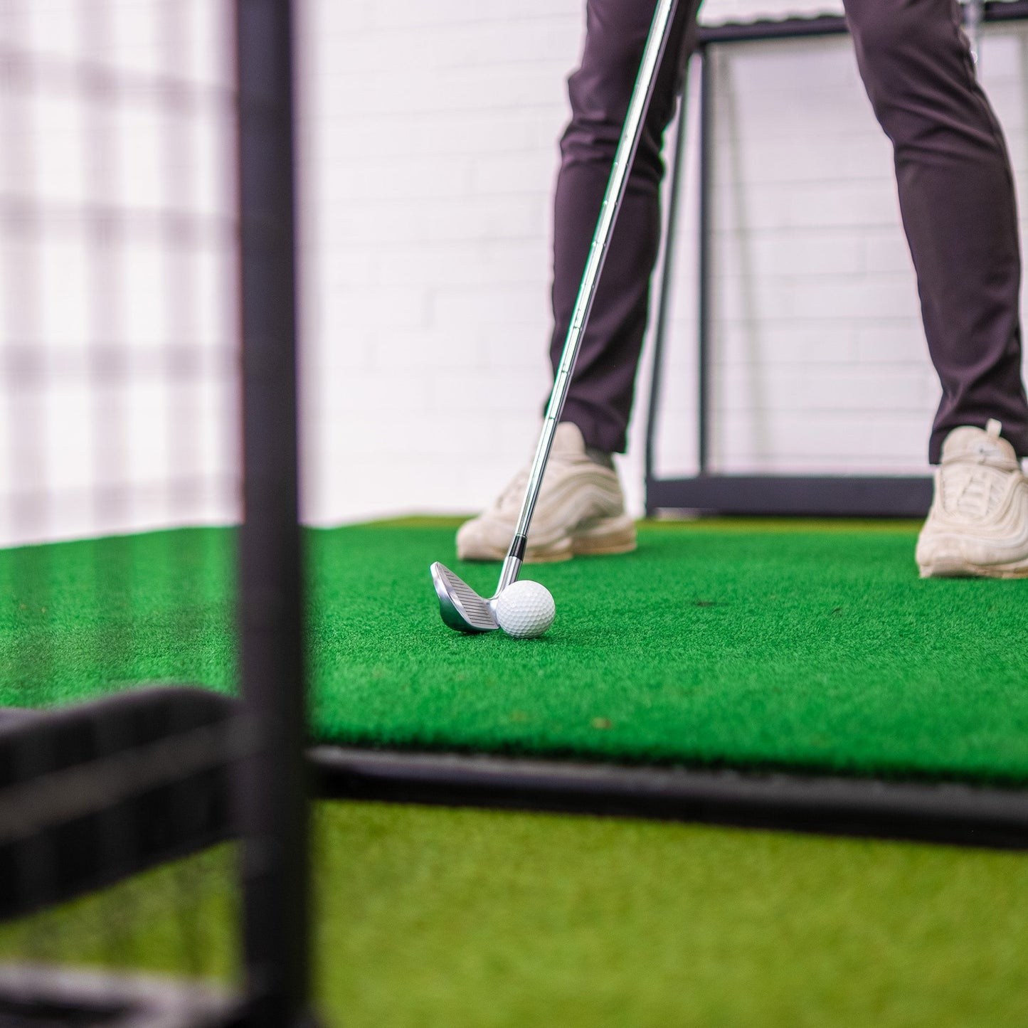 SimBox Golf Simulator Enclosure - My Store