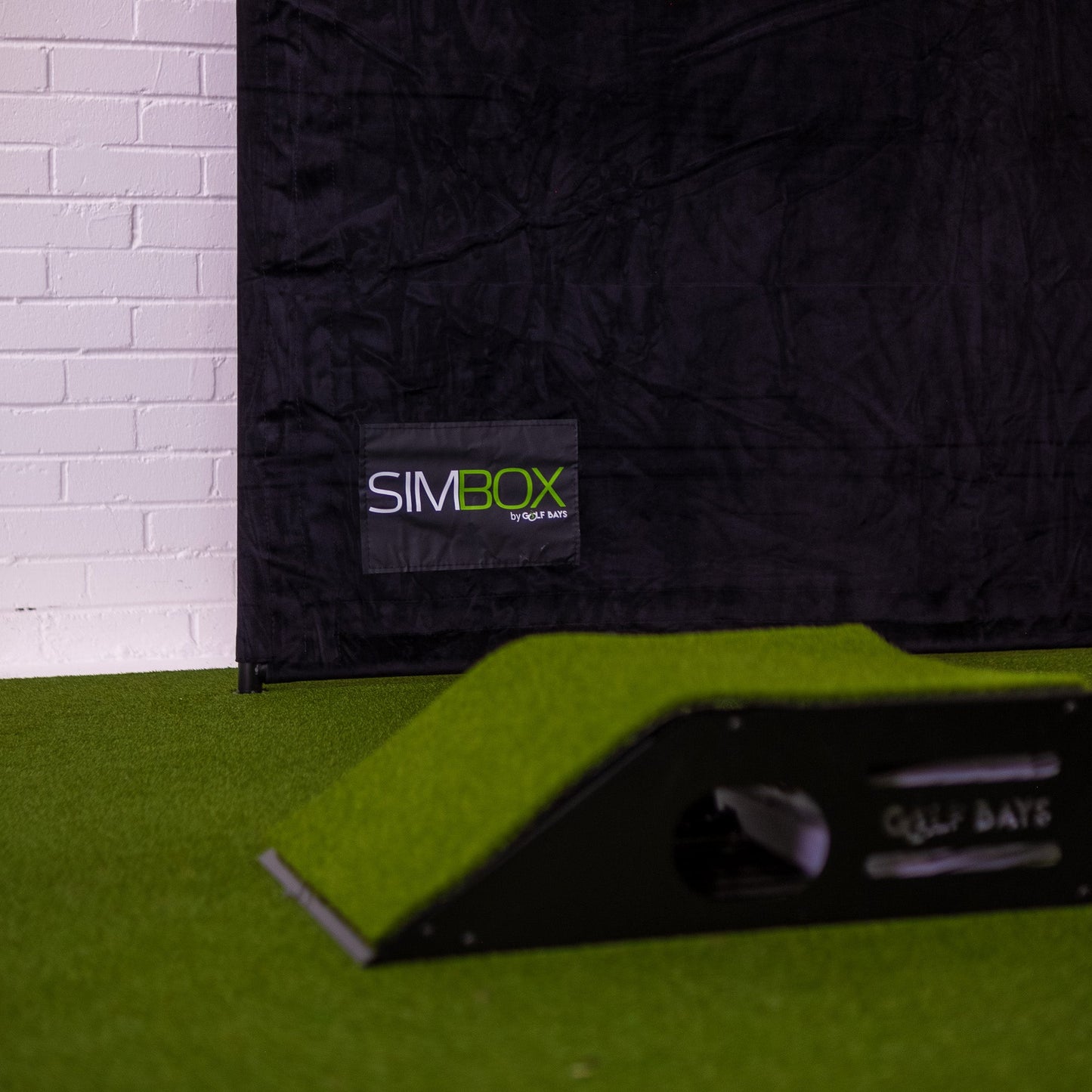 SimBox Golf Simulator Enclosure - My Store