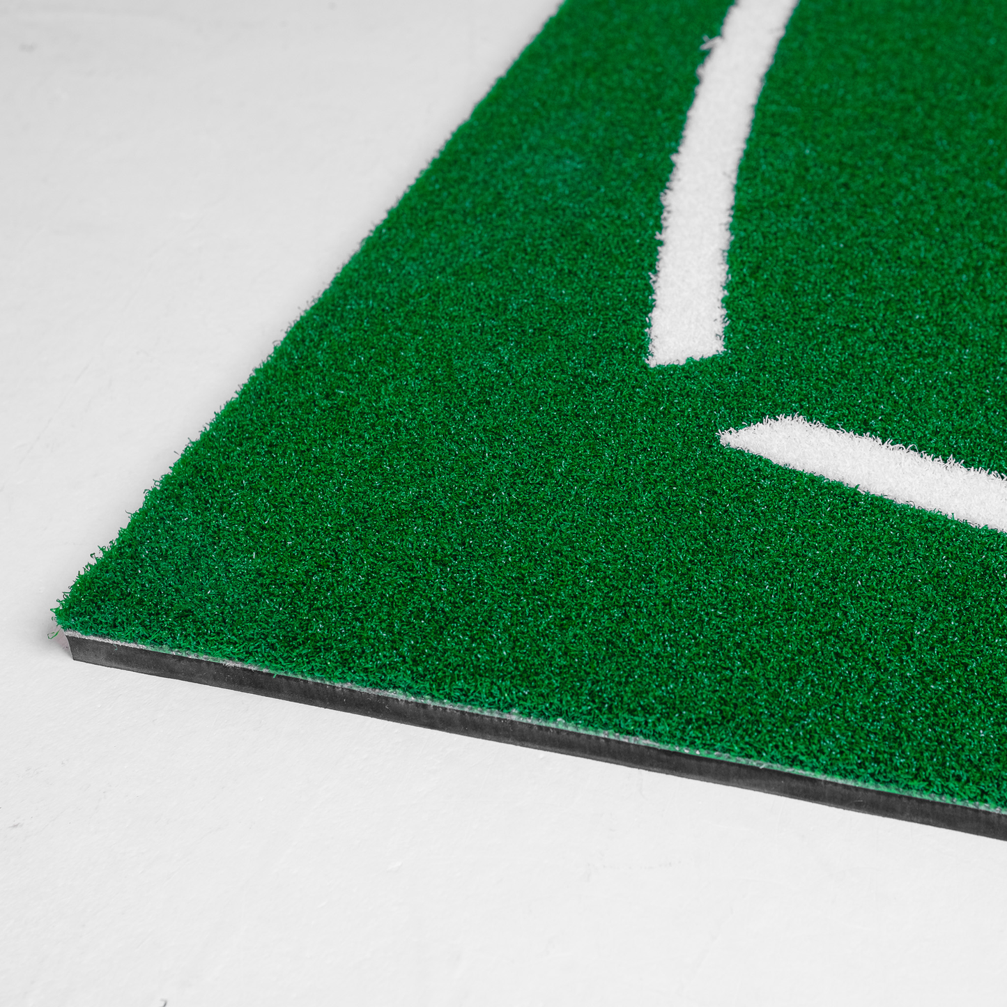 GolfBays Teaching Hitting Mat 1.5m x 1.5m (4'11 x 4'11) - My Store