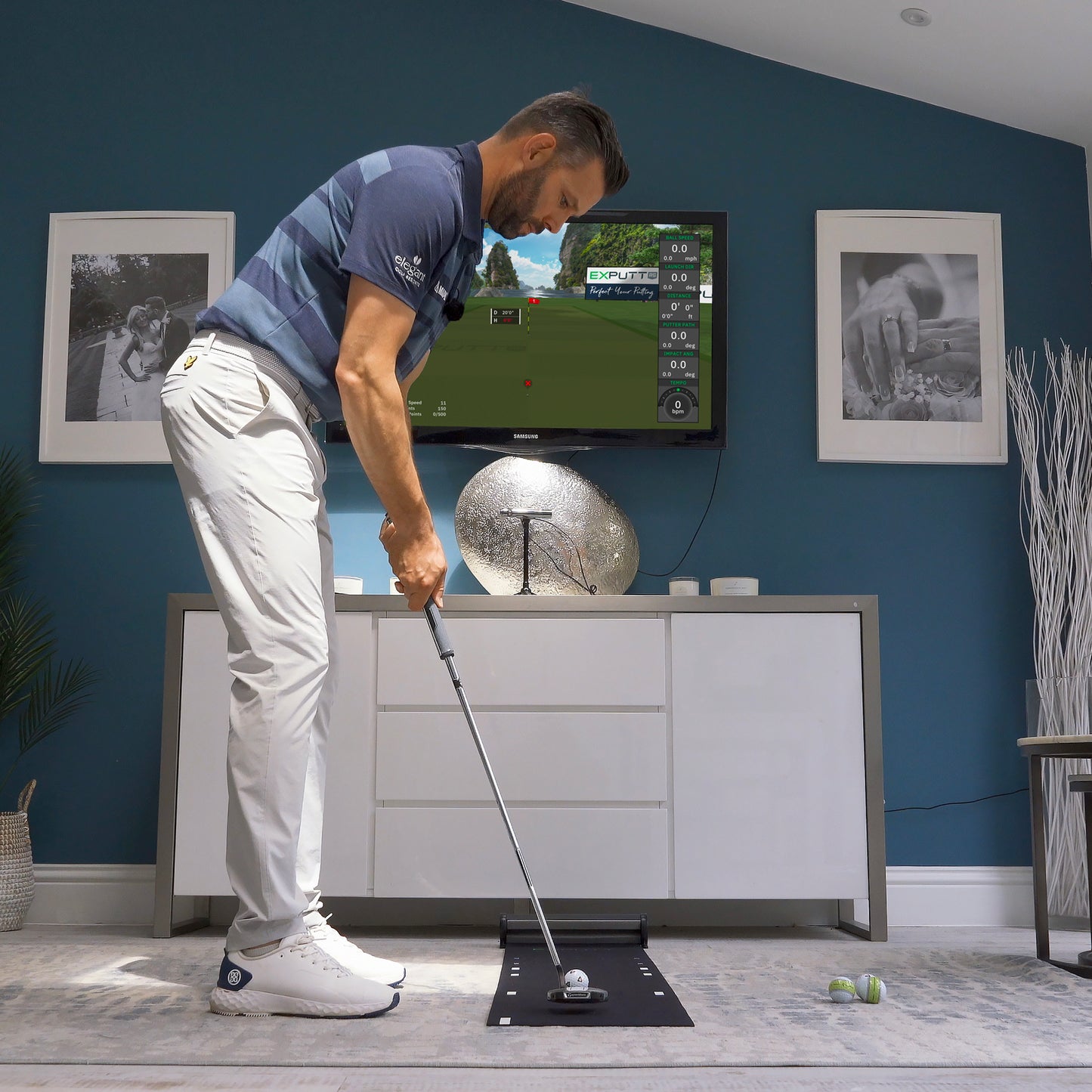 ExPutt RG Putting Simulator