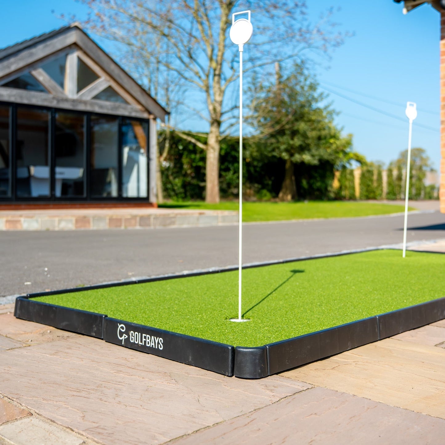 GolfBays Modular Golf Putting Green - My Store