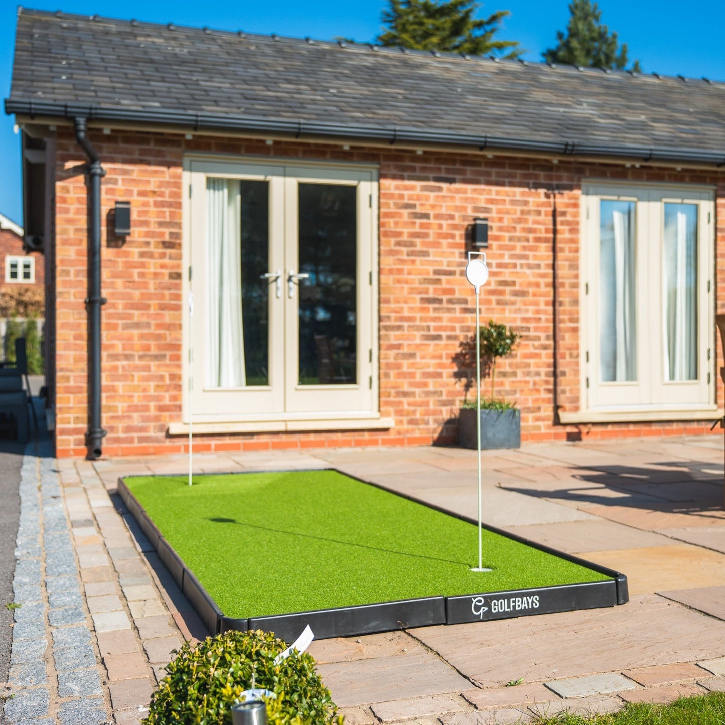 GolfBays Modular Golf Putting Green - My Store
