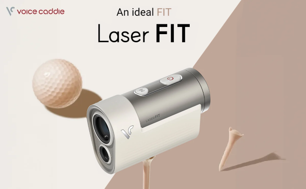 Voice Caddie Laser FIT Rangefinder - My Store