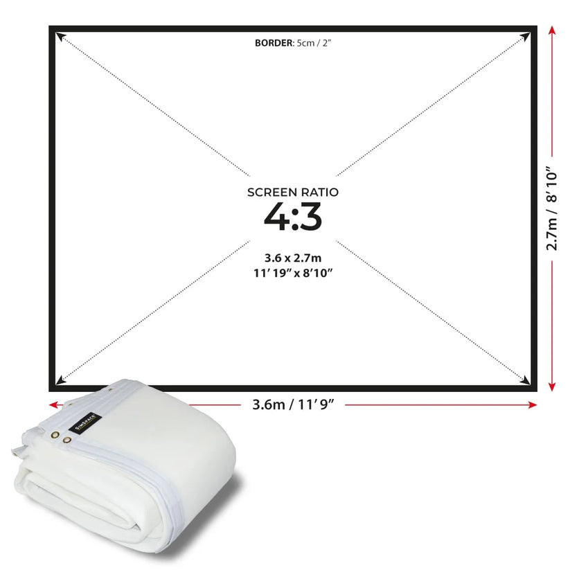 Sim Space Impact & Noise Absorbing Foam Backing - My Store