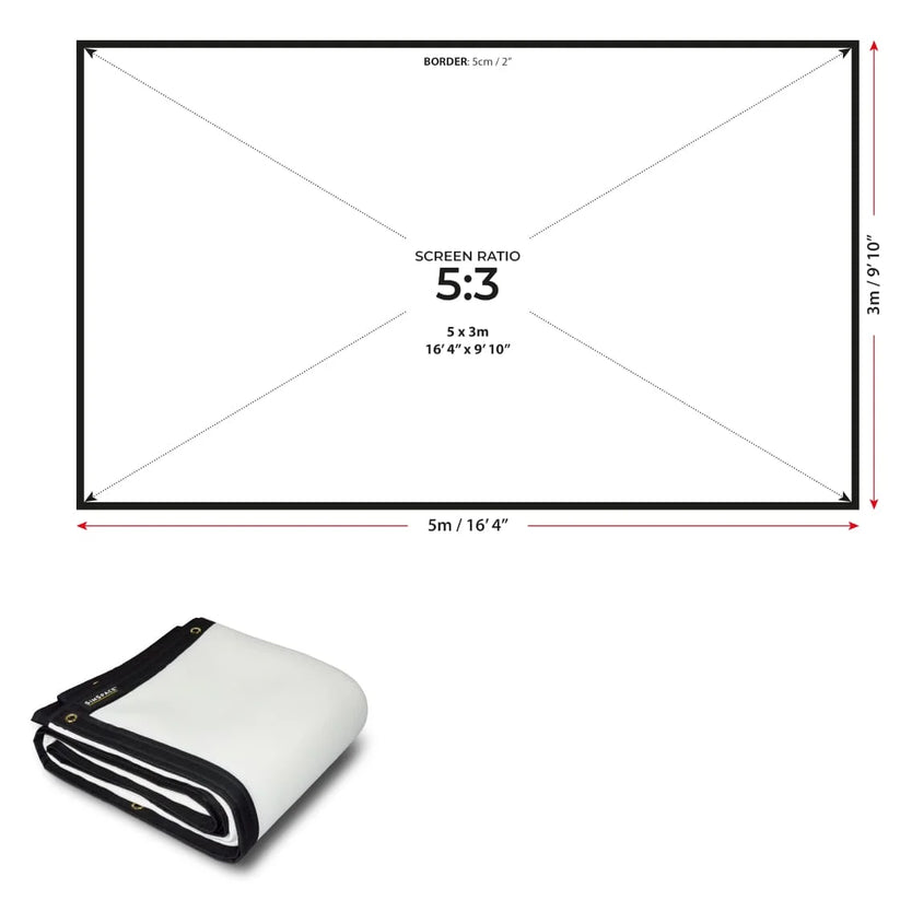 Sim Space Platinum Impact Screen - My Store