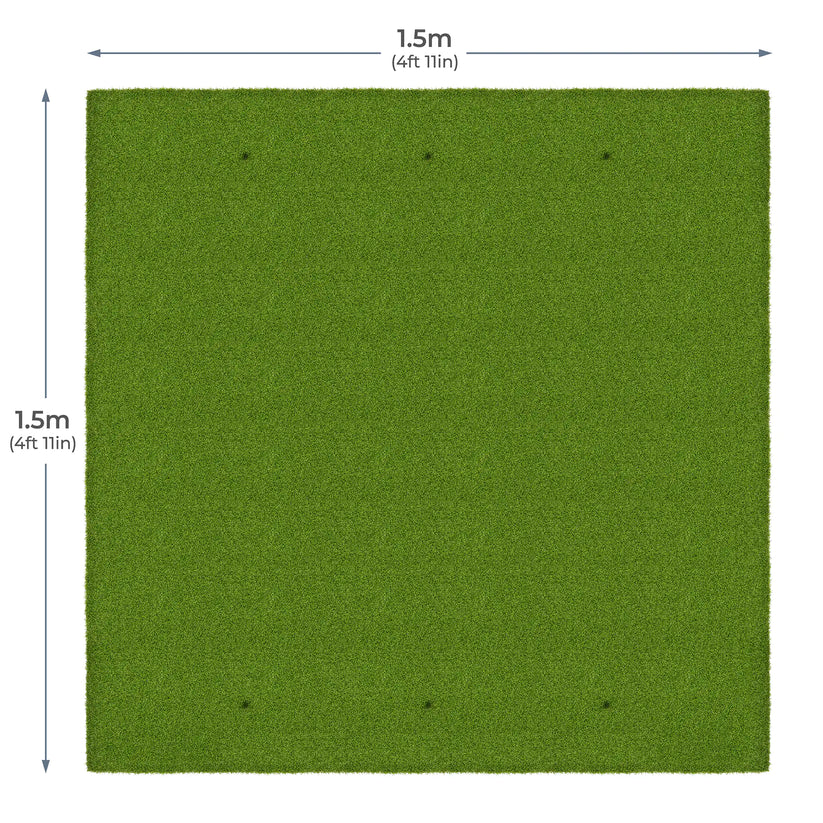 Sim Space Standard Hitting Mat - My Store
