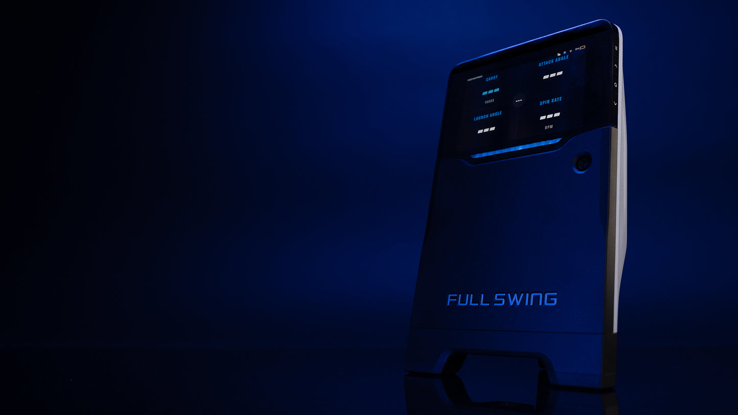Full Swing KIT Launch Monitor - My Store