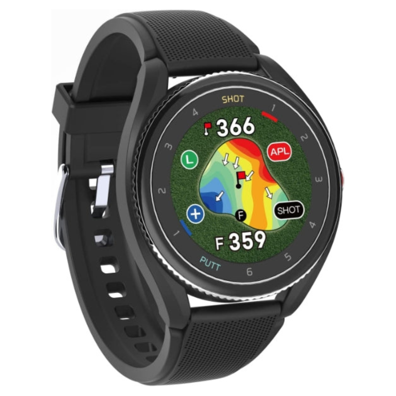Voice Caddie T9 Watch & GPS - My Store