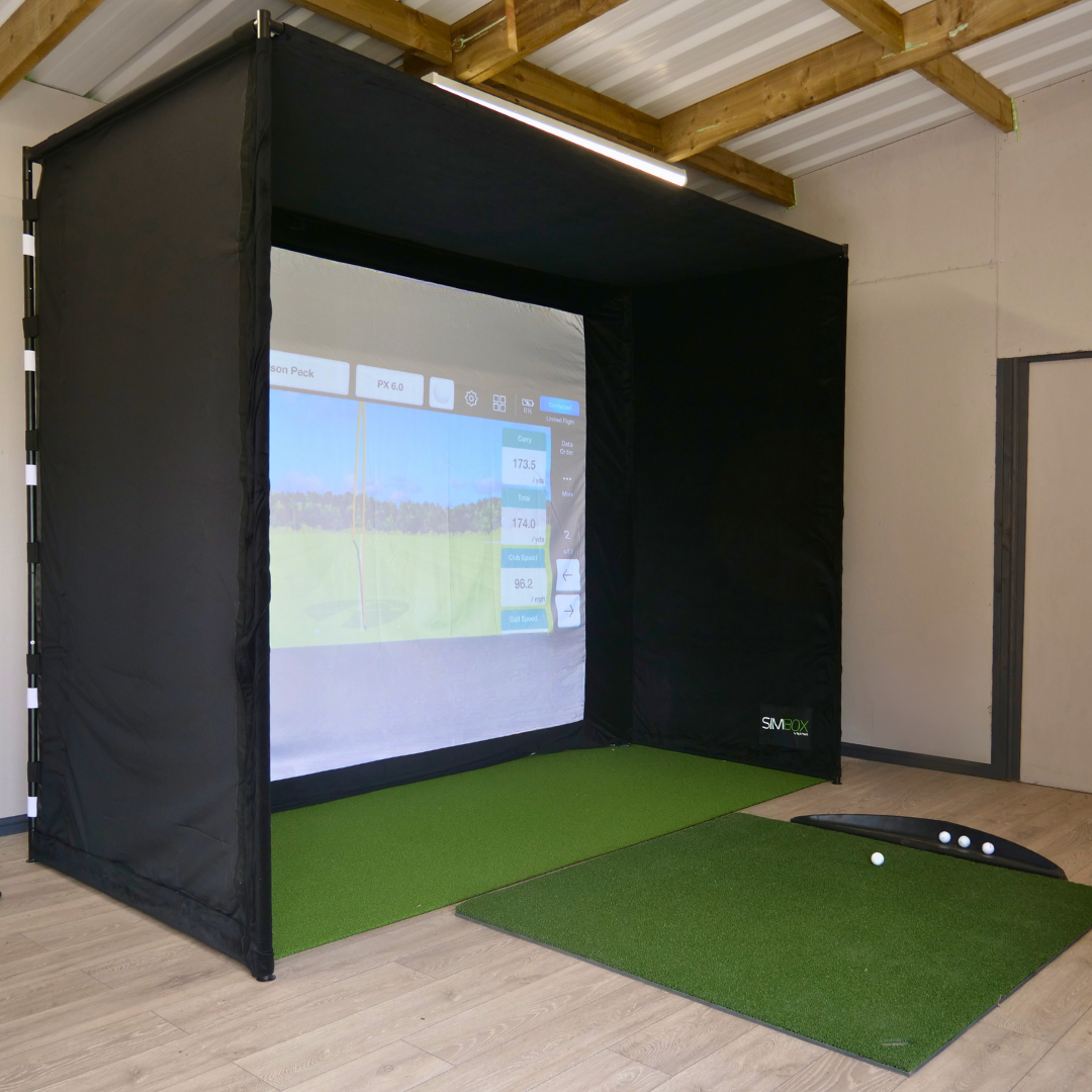 PRO+ Screen for SimBox (SCREEN ONLY, DOES NOT INCLUDE ENCLOSURE) - My Store