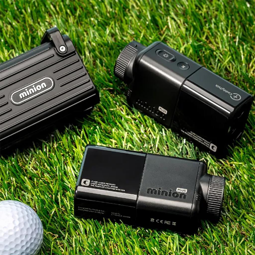 CaddyTalk Minion Plus - My Store