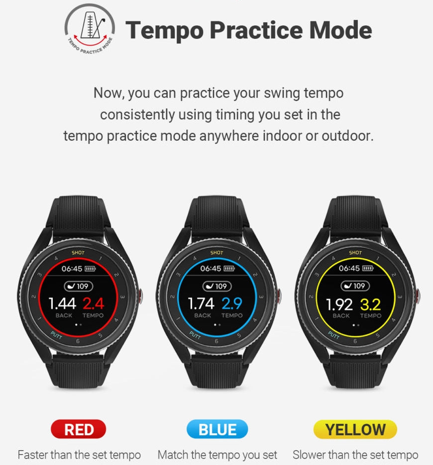 Voice Caddie T9 Watch & GPS - My Store