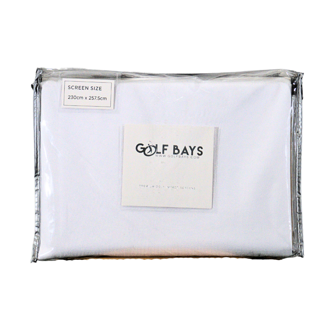 GolfBays LITE Golf Simulator Impact Screen - My Store