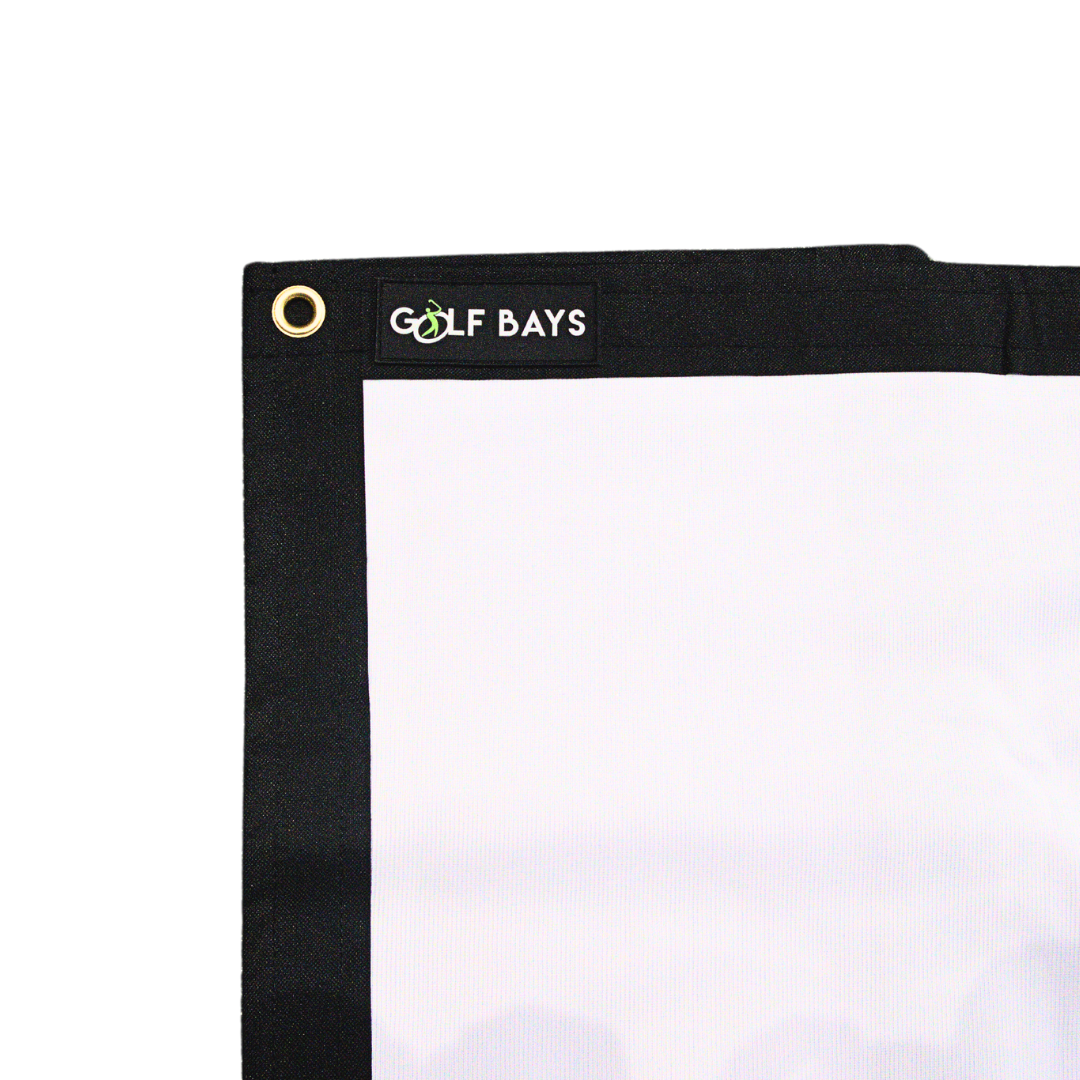 GolfBays LITE Golf Simulator Impact Screen - My Store