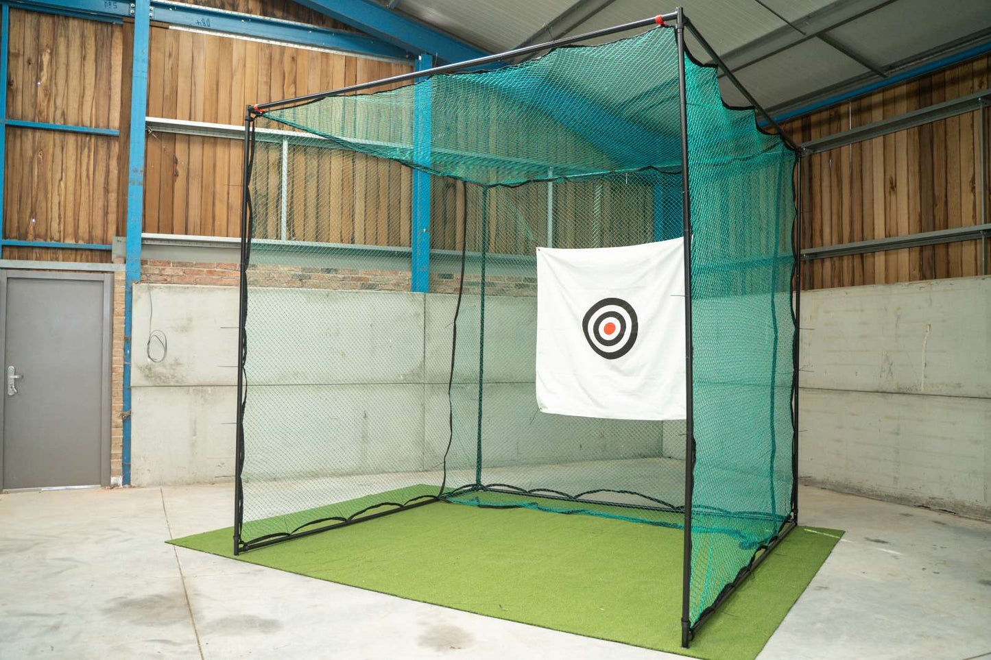 GolfBays Full Swing Golf Practice Driving Net Cage - My Store