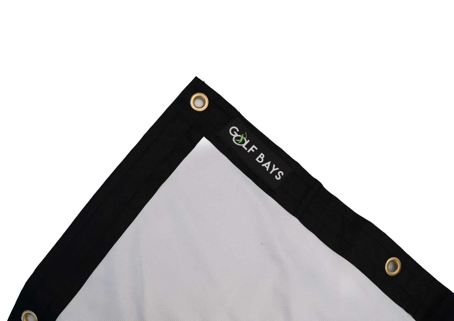 GolfBays Reversible PRO Golf Simulator Impact Screen - My Store
