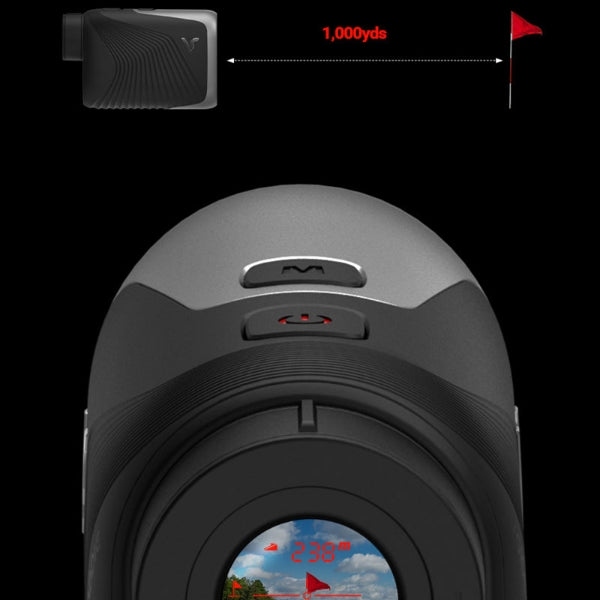 Voice Caddie L6 Laser Rangefinder - My Store