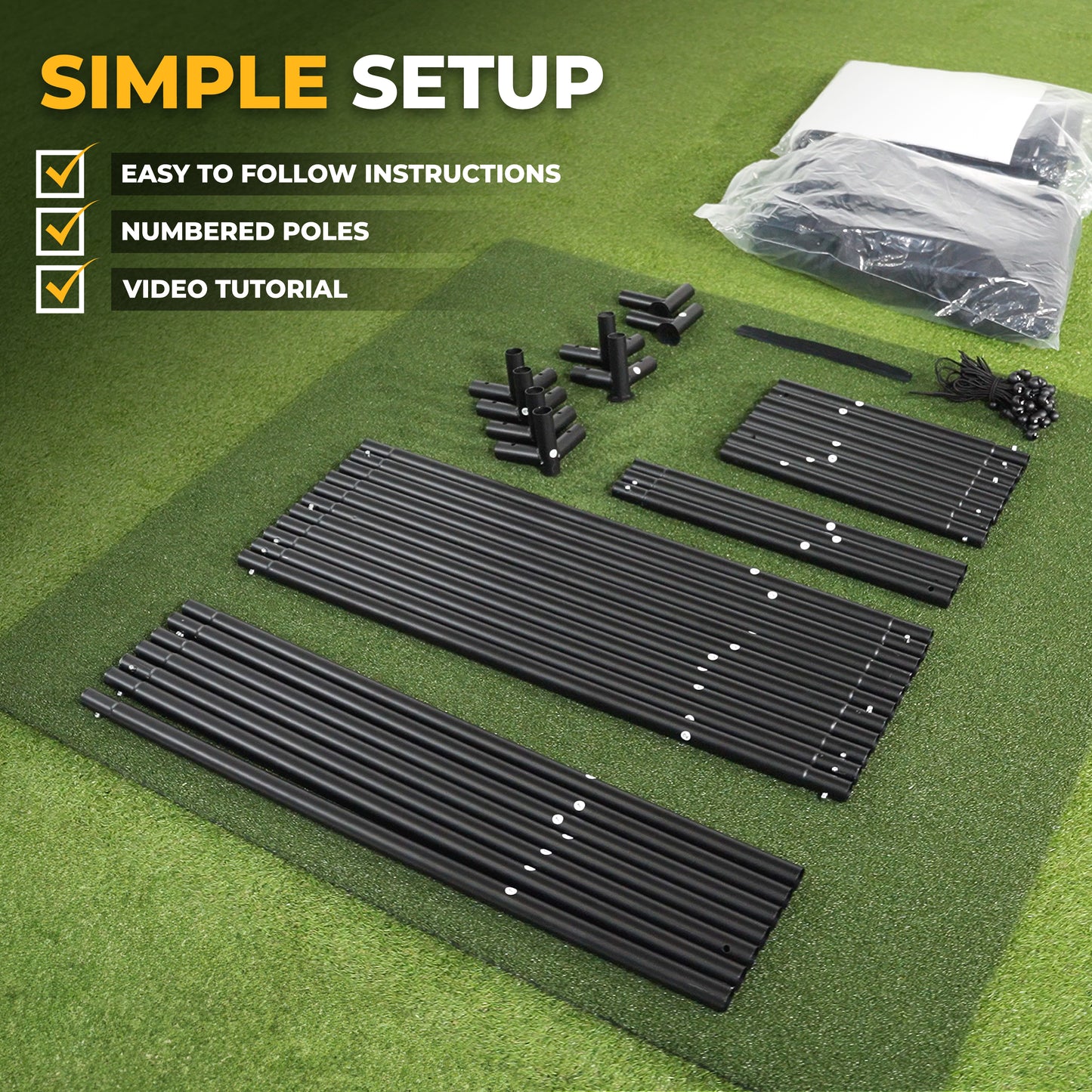 Sim Space Golf Enclosure - My Store