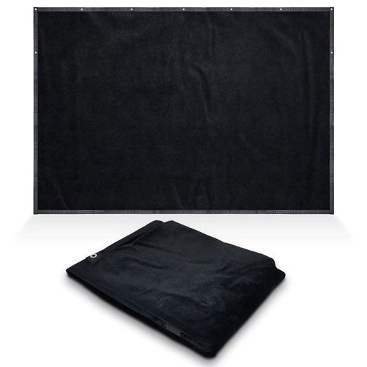 Sim Space Black Out Screen - My Store