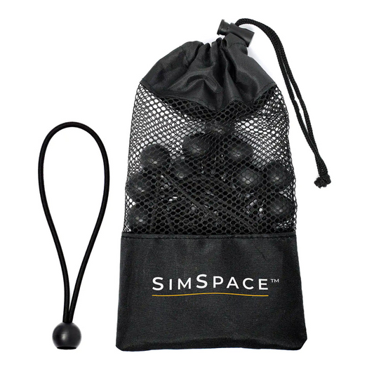 Sim Space Bungee Cords 20PK - My Store