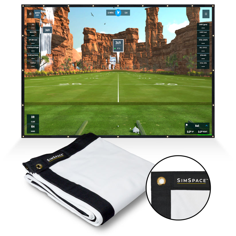 Sim Space Elite Impact Screen - My Store
