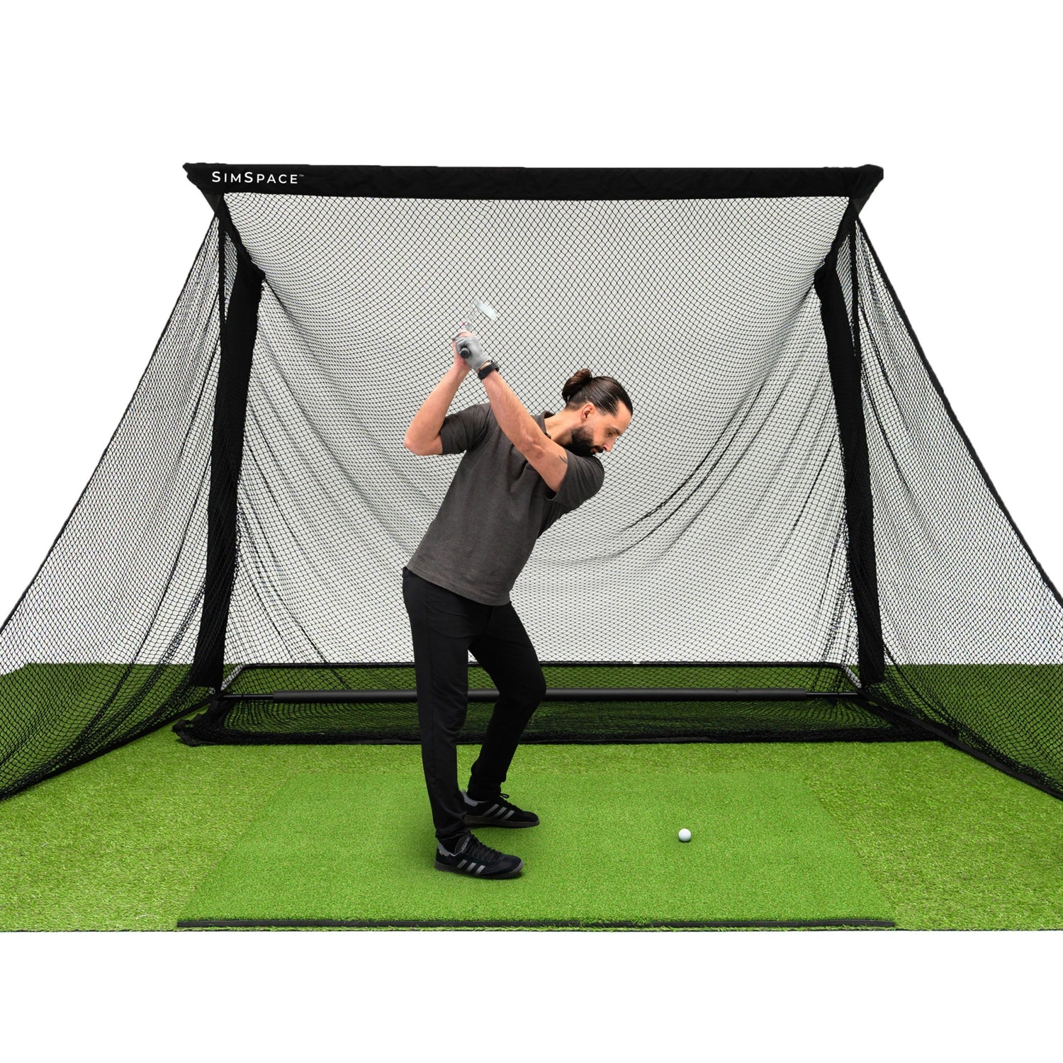 Sim Space Deluxe Home Driving Net - My Store