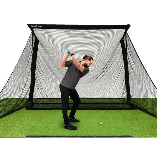 Sim Space Deluxe Home Driving Net - My Store