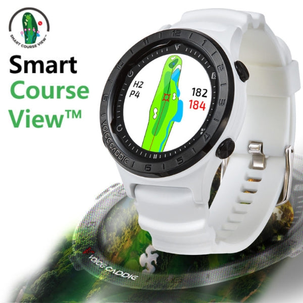 Voice Caddie A2 Golf GPS Watch - My Store