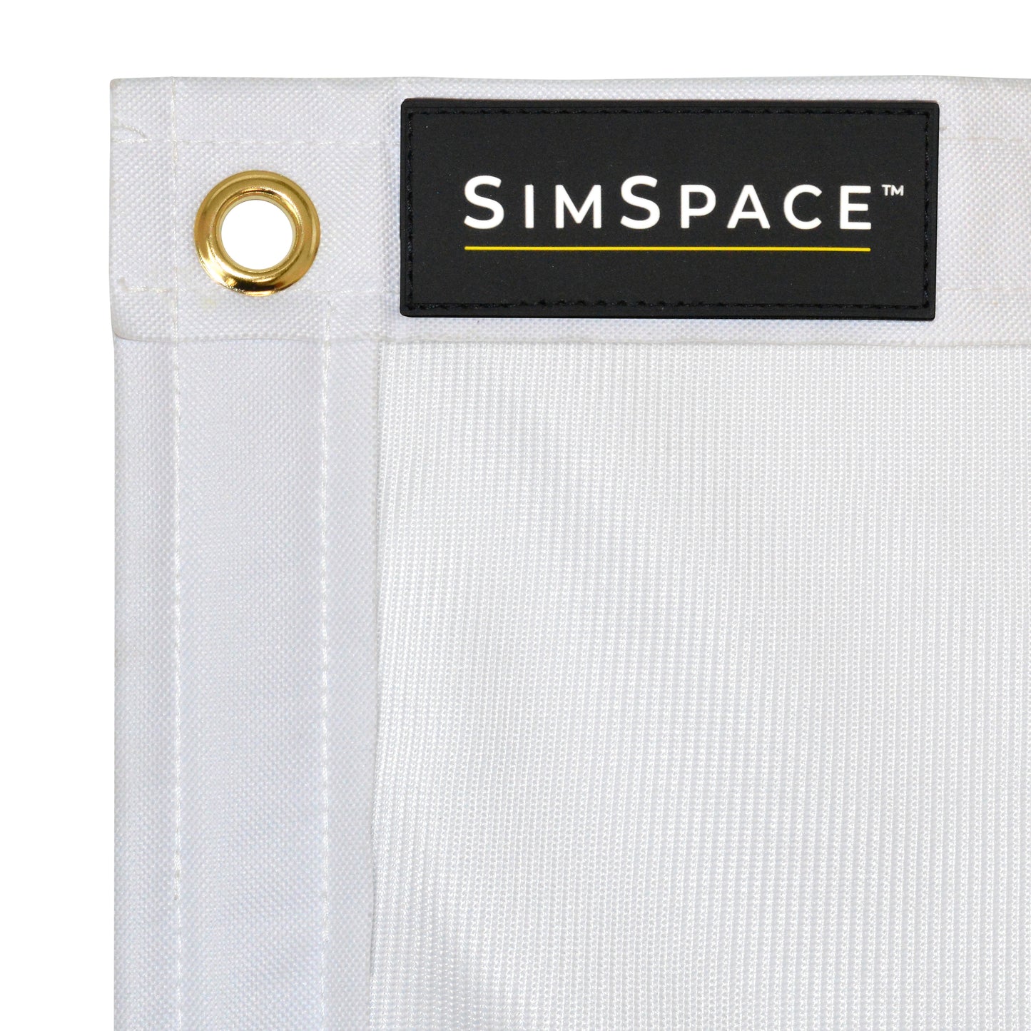 Sim Space Deluxe Home Driving Net Impact Screen - My Store