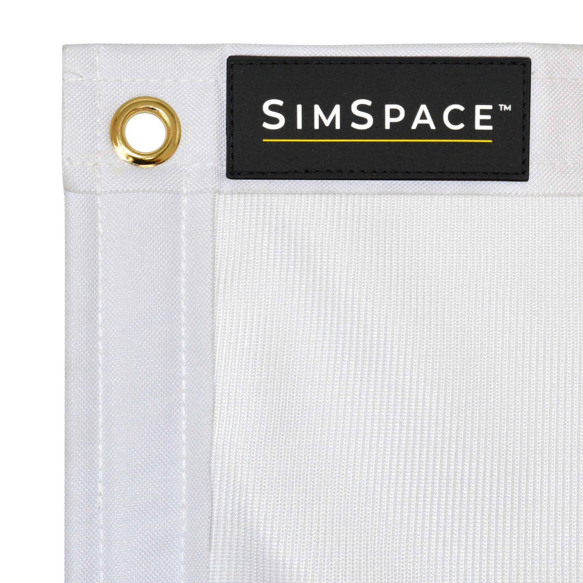 Sim Space Deluxe Home Driving Net Impact Screen - My Store