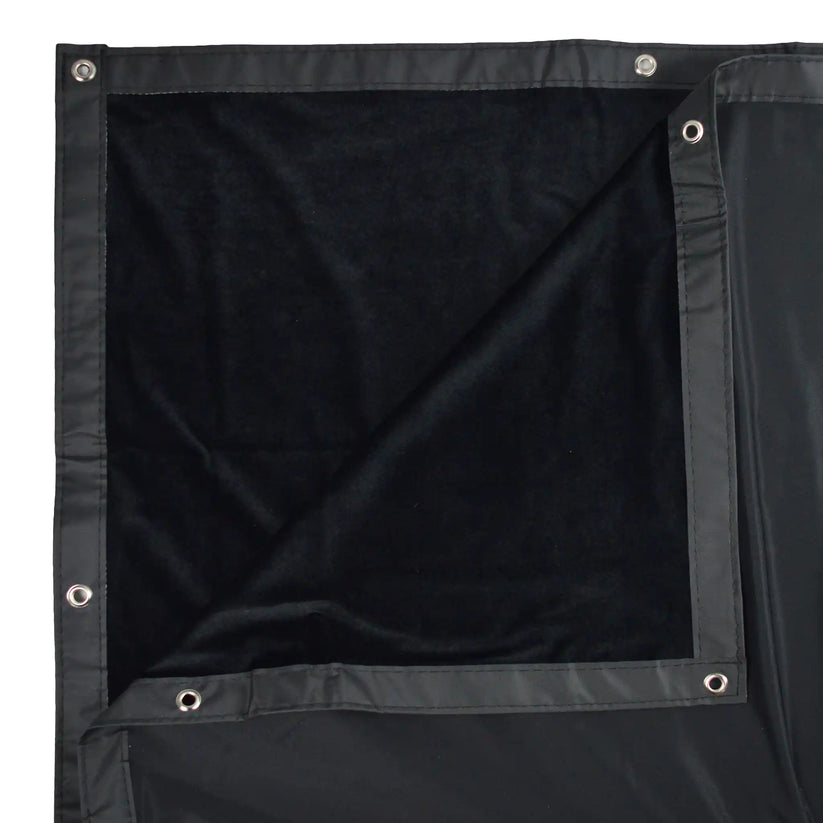 Sim Space Black Out Screen - My Store