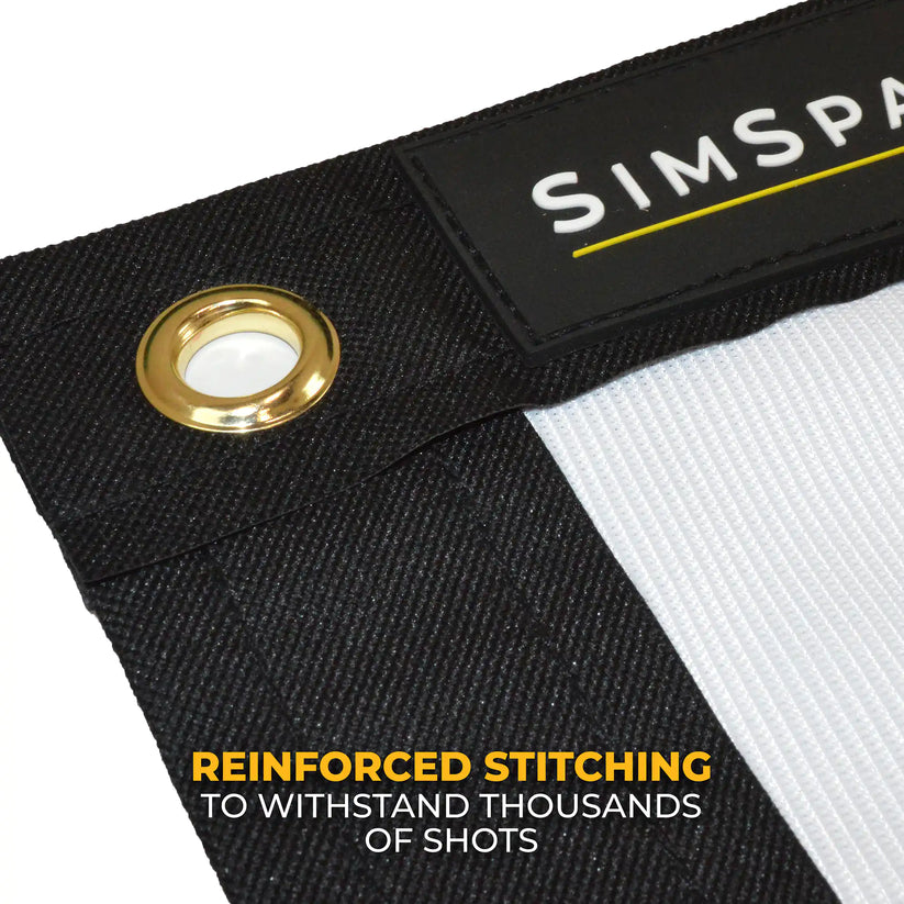 Sim Space Elite Impact Screen - My Store
