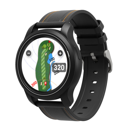 GOLFBUDDY aim W12 Smart Golf GPS Watch - My Store