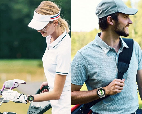 Voice Caddie A2 Golf GPS Watch - My Store