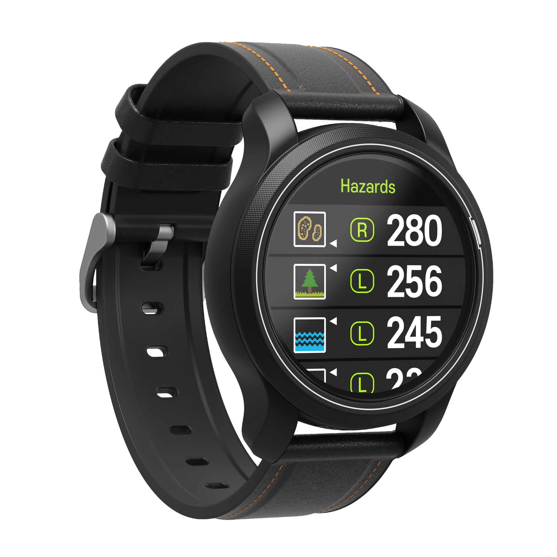 GOLFBUDDY aim W12 Smart Golf GPS Watch - My Store