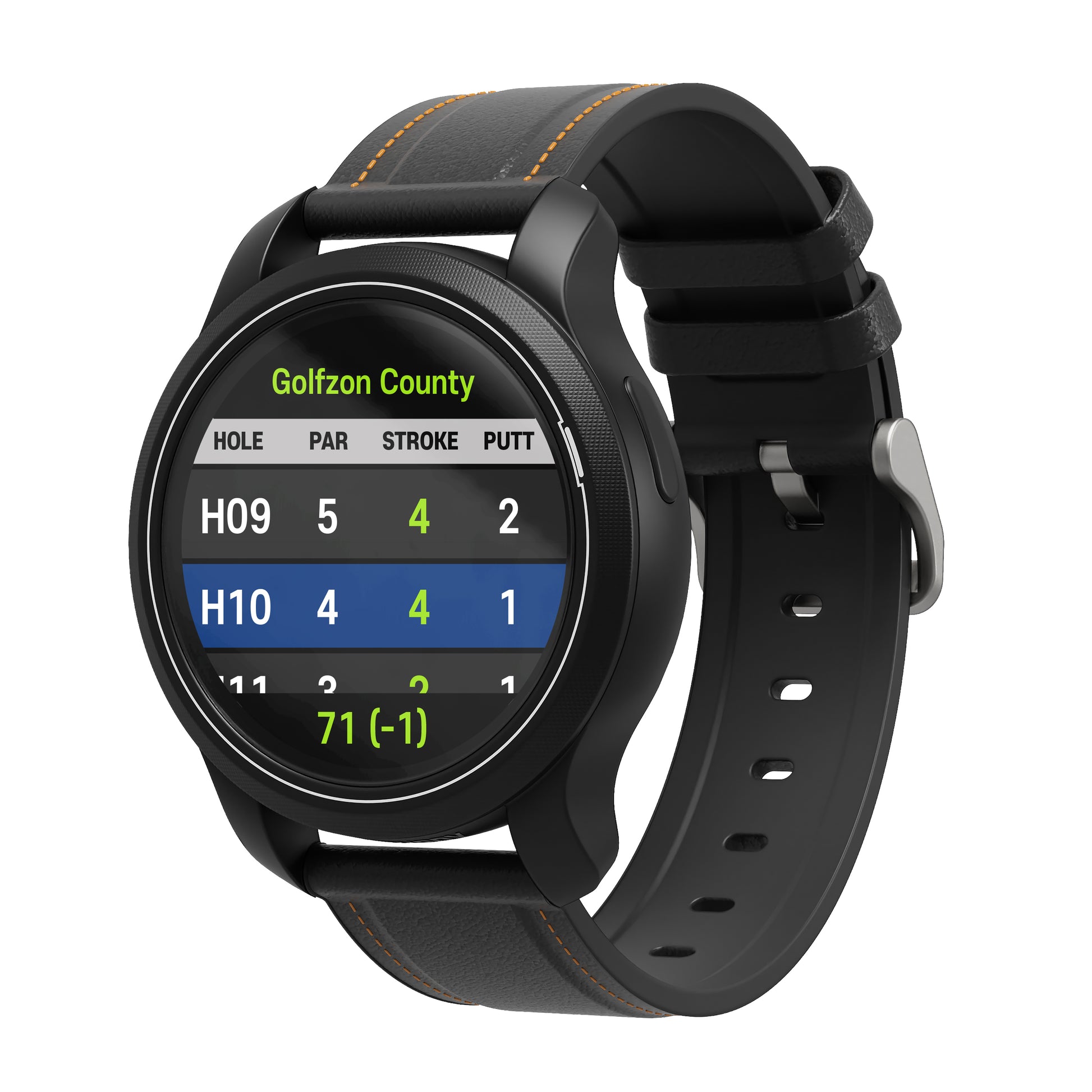 GOLFBUDDY aim W12 Smart Golf GPS Watch - My Store