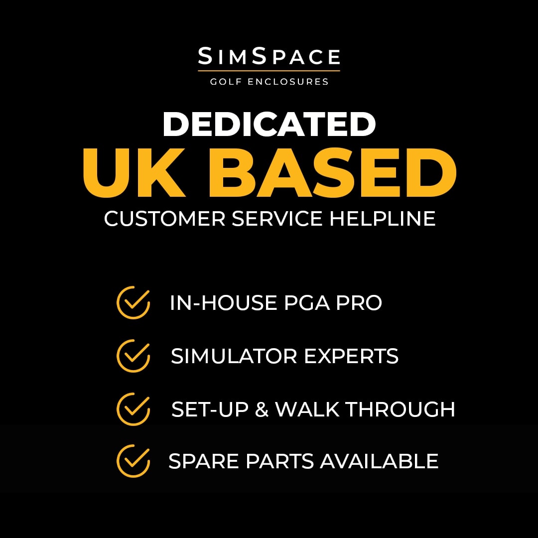 Sim Space Golf Enclosure - My Store