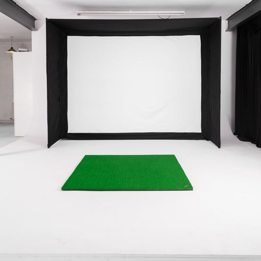 GolfBays EasySim Golf Simulator Enclosure - My Store