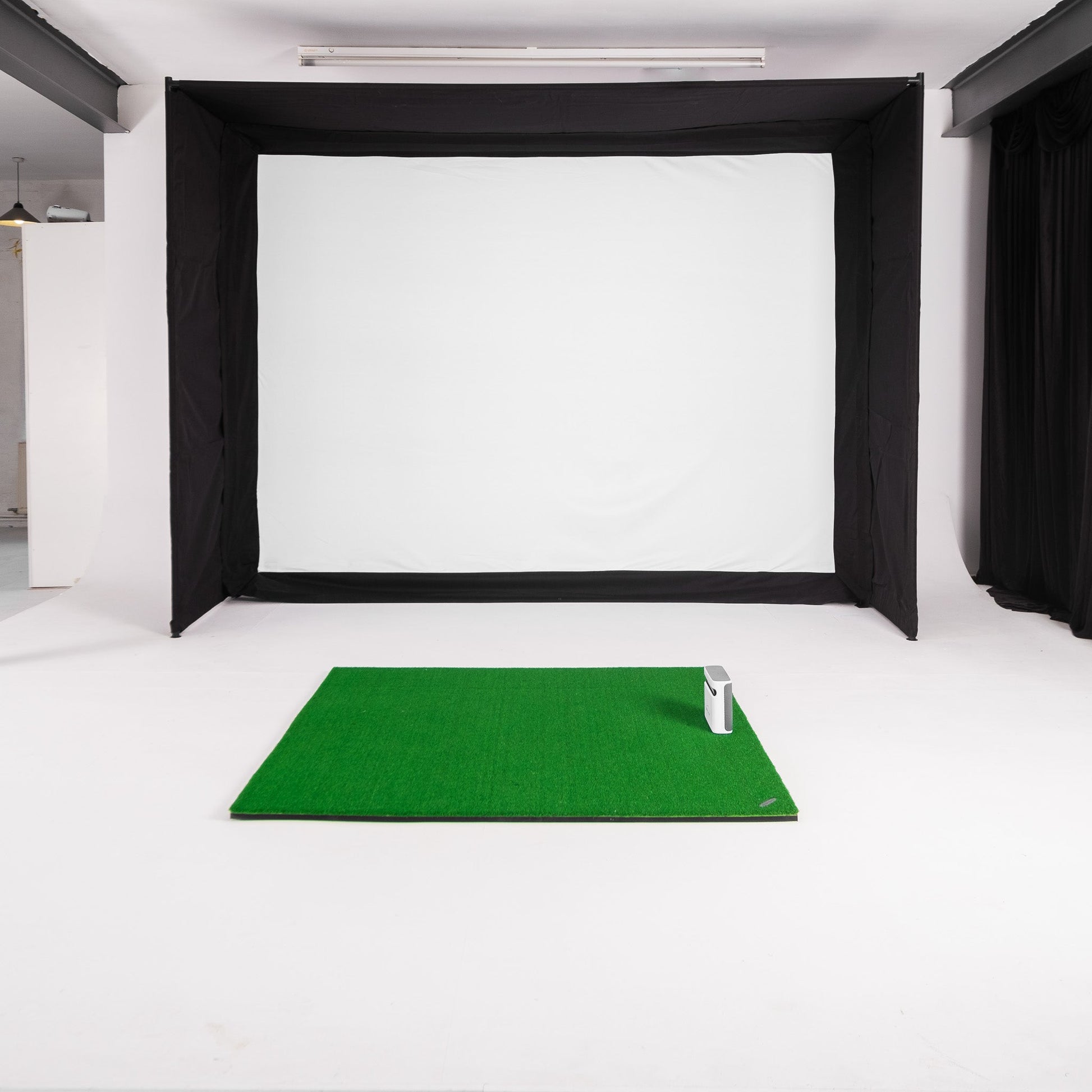 GolfBays EasySim Golf Simulator Enclosure - My Store