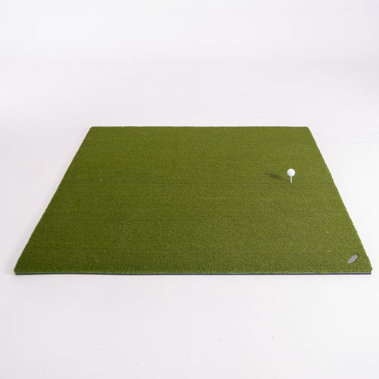 GolfBays Nylon Winter Insert Tee Mat 1.5m x 1.5m (4'11 x 4'11) - My Store