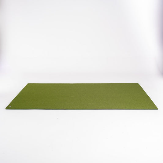 GolfBays Winter Insert Tee Hitting Mat Nylon 3m x 1.5m (9'10 x 4'11) - My Store
