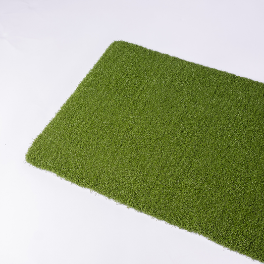 GOLFBAYS TEEING UP TURF MAT 2m x 1m - My Store
