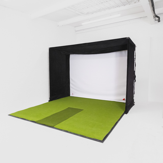 Golfbays Modular Golf Simulator Flooring - My Store