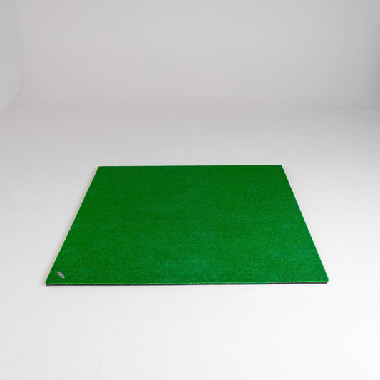 GolfBays Standard Hitting Mat 1.5m x 1.5m (4'11 x 4'11) - My Store