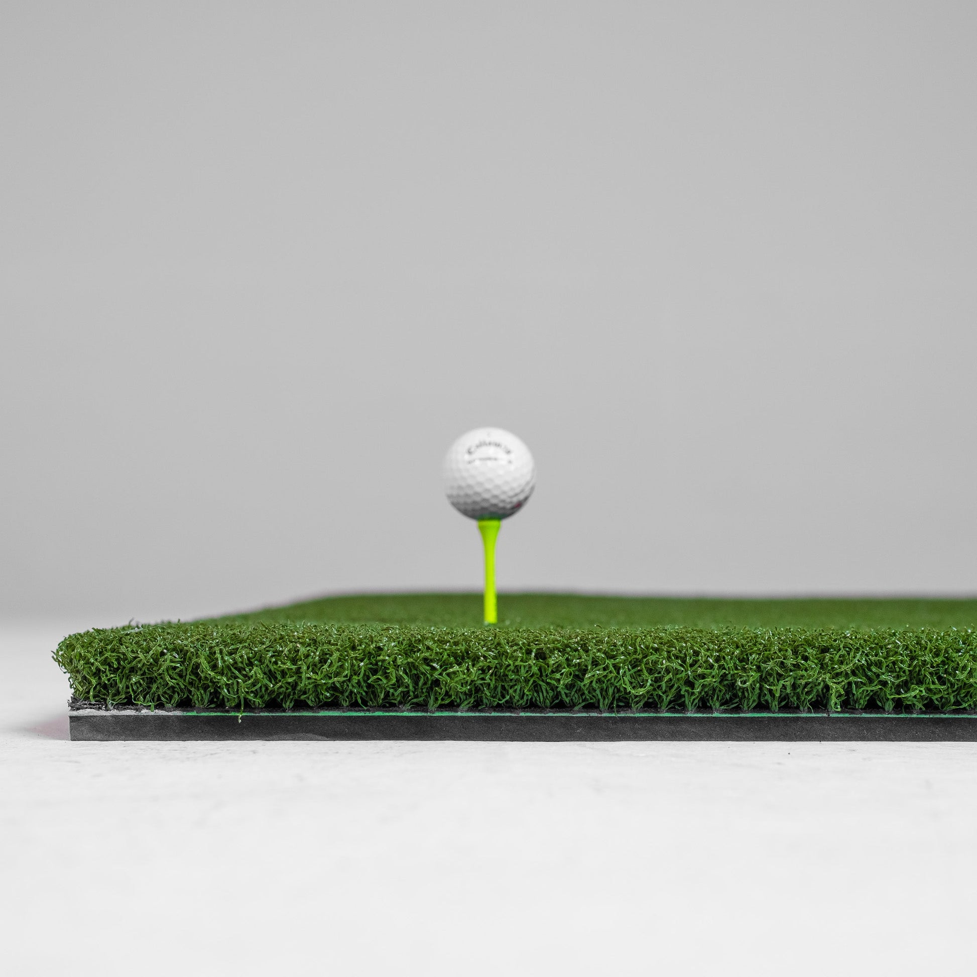 GolfBays Nylon Winter Insert Tee Mat 1.5m x 1.5m (4'11 x 4'11) - My Store