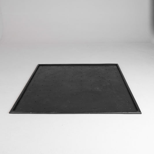 GolfBays Rubber Base For 1.5m x 1.5m Golf Mat (5'9 x 5'9) - My Store