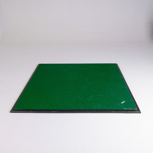 Golfbays Basic Hitting Mat 1.5m x 1.5m (4'11 x 4'11) - My Store