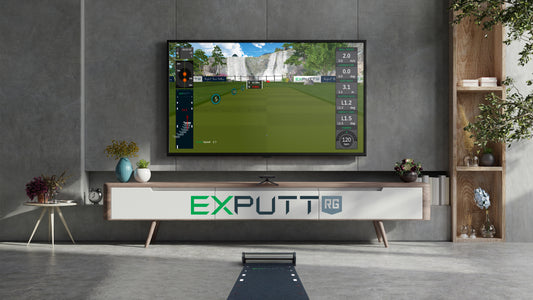 ExPutt RG Putting Simulator