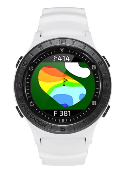 Voice Caddie A2 Golf GPS Watch - My Store