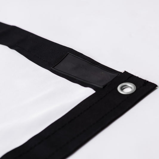 GolfBays Reversible PRO Golf Simulator Impact Screen - My Store
